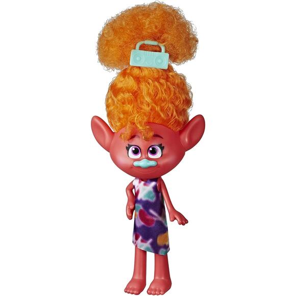 Trolls World Tour Fashion Troll DJ Suki by Dreamworks  Toys/Doll - Picture 2 of 4